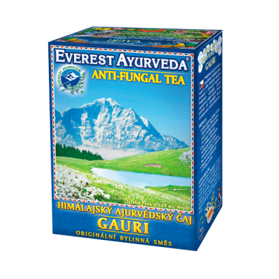 GAURI - Anti-fungal tea
