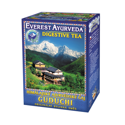 GUDUCHI - Digestive tea