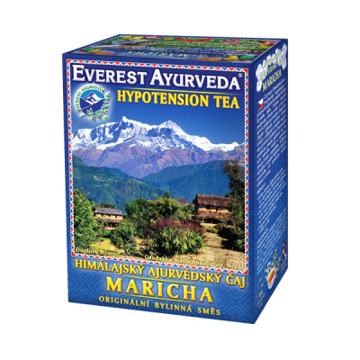 MARICHA - Hypotension tea