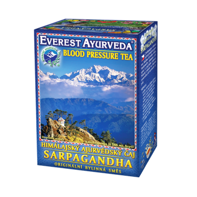 SARPAGANDHA - Blood pressure tea