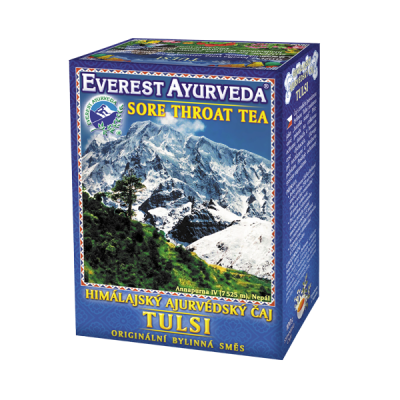 TULSI - Sore throat tea