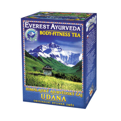 UDANA - Body-fitness tea