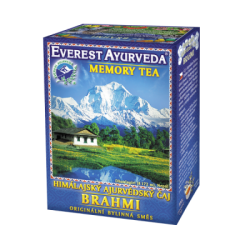 BRAHMI - Memory tea