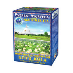 GOTU KOLA - Alzheimer tea