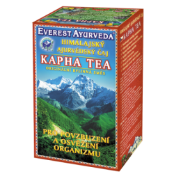 KAPHA TEA - NA POVZBUDENIE A OSVIEENIE ORGANIZMU