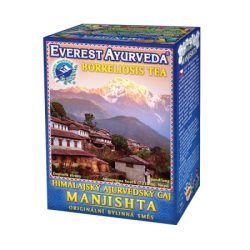 MANJISHTA - Borreliosis tea