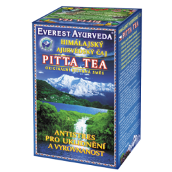 PITTA TEA - ANTISTRES NA UPOKOJENIE A VYROVNANOS