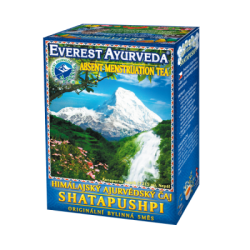 SHATAPUSHPI - Absent menstruation tea