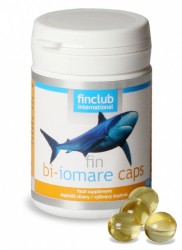 fin Bi-iomare caps NEW