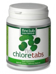 fin Chloretabs  290