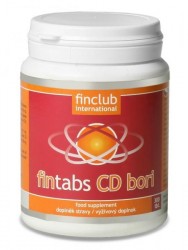 Fintabs CD bori