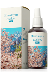 HIMALAYAN APRICOT OIL