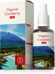 Organic Cranberry Oil