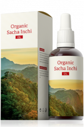 ORGANIC SACHA INCHI