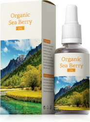 ORGANIC SEA BERRY OIL