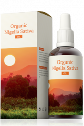 ORGANIC NIGELLA SATIVA