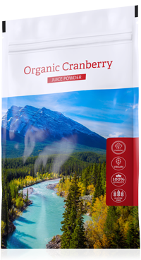 Organic Cranberry Juice Powder